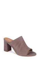 Women's Italeau Rapallo Water Resistant Mule Us / 35eu - Black