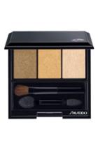 Shiseido 'the Makeup' Luminizing Satin Eye Color Trio - Br209 Voyage