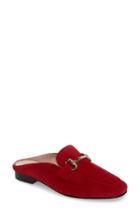 Women's Patricia Green Sorrento Loafer Mule M - Red
