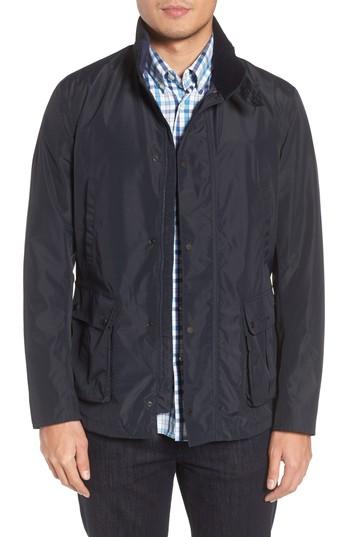Men's Barbour Severn Jacket - Blue