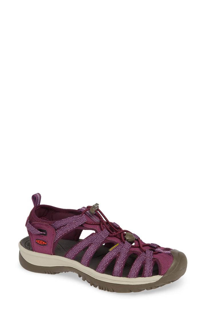 Women's Keen 'venice' Sandal M - Brown