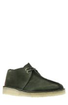Men's Clarks Originals 'desert - Trek' Oxford M - Green