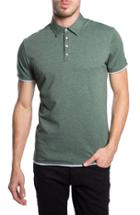 Men's 7 Diamonds 'ultimate' Polo - Green