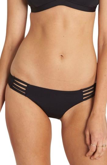 Women's Billabong Sol Searcher Tropic Cheeky Bikini Bottoms