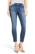 Women's Dl1961 Florence Instasculpt Raw Hem Skinny Jeans