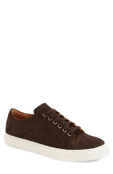 Men's Vince Camuto 'quort' Sneaker M - Brown