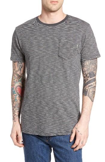 Men's Vans Nielson Stripe Pocket T-shirt