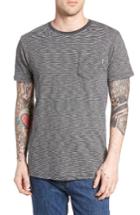 Men's Vans Nielson Stripe Pocket T-shirt