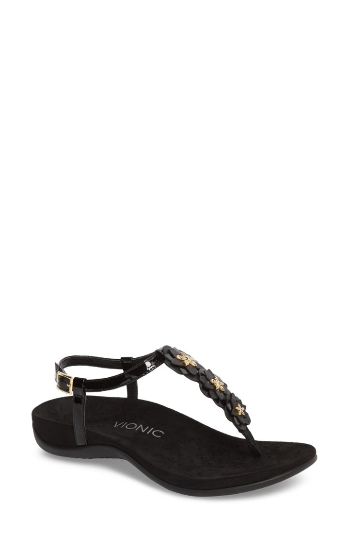 Women's Vionic Paulie T-strap Sandal