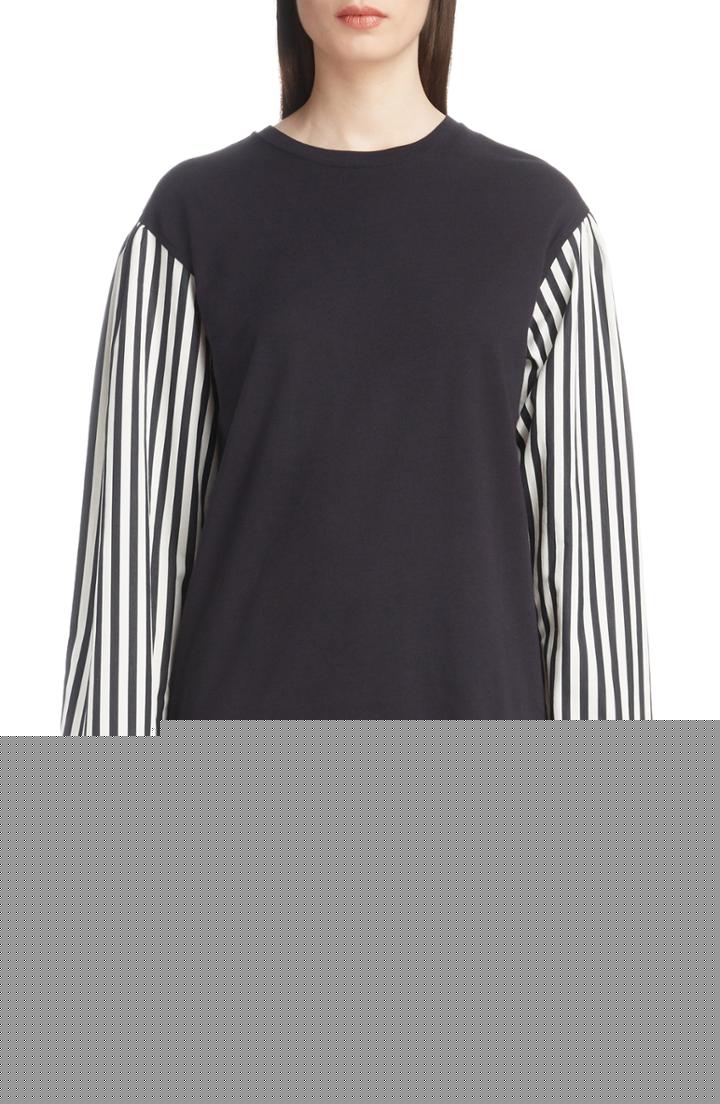 Women's Dries Van Noten Turtleneck Wool Sweater