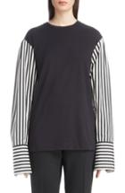 Women's Dries Van Noten Turtleneck Wool Sweater