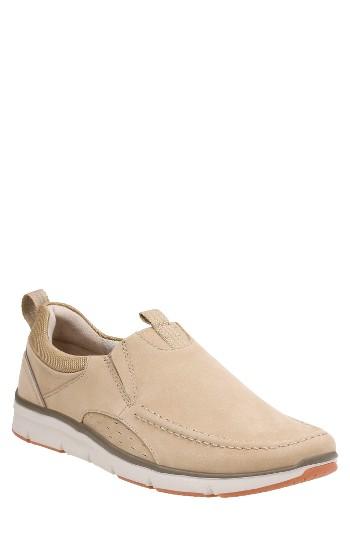 Men's Clarks Orson Row Slip-on M - Brown