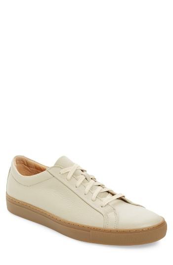 Men's Tcg 'kennedy' Leather Sneaker Eu - Grey
