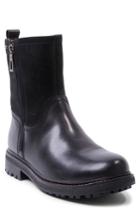 Men's Blondo 'jagger' Waterproof Zip Boot .5 W - Black
