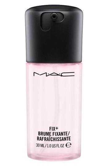 Mac Sized To Go Prep + Prime Fix+ - Rose