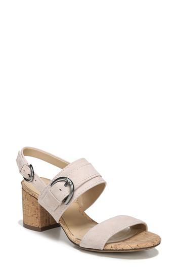 Women's Naturalizer Camden Sandal M - Grey