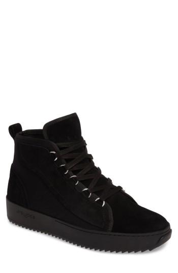 Men's Jslides Sander Sneaker M - Black