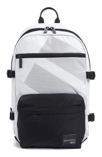 Men's Adidas Original Eqt National Backpack - White