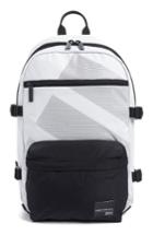 Men's Adidas Original Eqt National Backpack - White