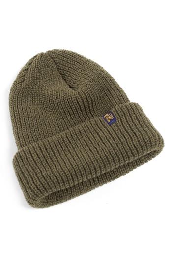 Men's Wood & Faulk Knit Cap -