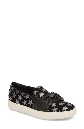 Women's Vaneli Odelet Slip-on Sneaker M - Black