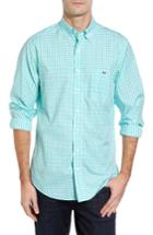 Men's Vineyard Vines Elmont Gingham Sport Shirt