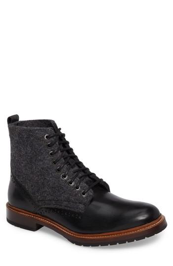 Men's Stacy Adams Madison Ii Felt Shaft Boot