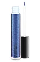 Mac Dazzleglass Lipcolour - Comet Blue (limited)