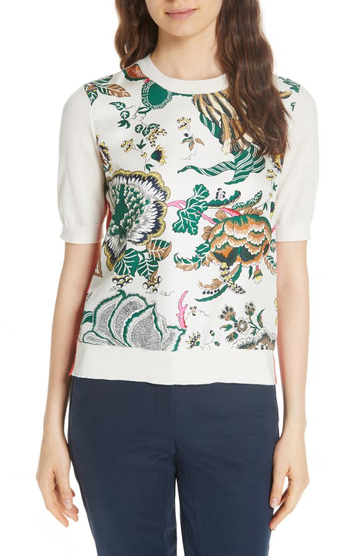 Women's Tory Burch Jaclyn Sweater