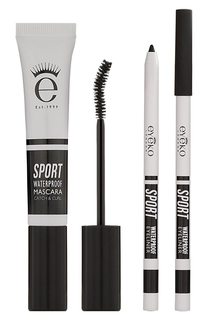Eyeko Sport Waterproof Mascara & Eyeliner Duo -