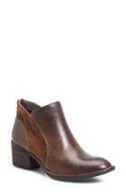 Women's B?rn Pourri Bootie M - Brown