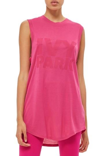 Women's Ivy Park Tonal Logo Tank