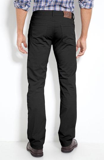 Paige Denim 'normandie' Slim Straight Leg Pants Pitch