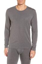 Men's Boss Thermal Long Sleeve T-shirt - Grey