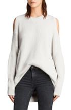 Women's Allsaints Lizzie Sweater - Ivory