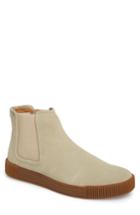 Men's Michael Bastian Lyons Chelsea Boot .5 M - Ivory