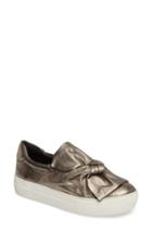 Women's Jslides Audra Slip-on Sneaker .5 M - Metallic