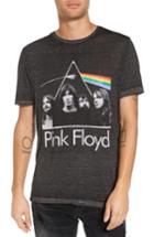 Men's Elevenparis Pink Floyd T-shirt - Coral