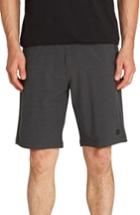 Men's Billabong All Day Layback Board Shorts - Black