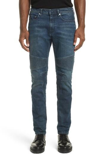 Men's Neil Barrett Moto Jeans