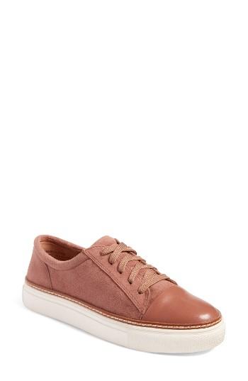 Women's Caslon Camden Sneaker M - Pink