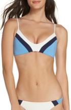 Women's L Space Bodhi Strappy Bikini Top - Ivory