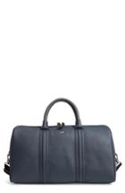 Men's Ted Baker London Grankan Duffel Bag - Blue