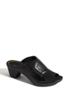Women's Romika 'mokasetta' Mule -5.5us / 36eu - Black