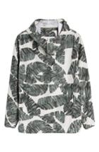 Men's Herschel Supply Co. Voyage Anorak, Size - Green