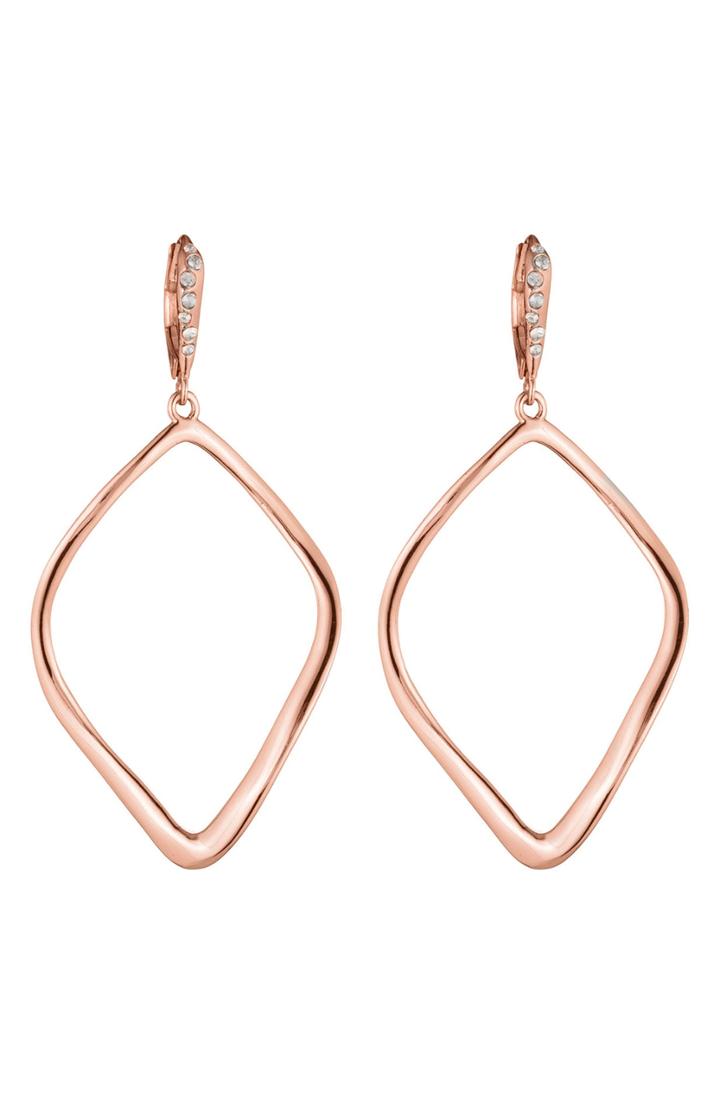 Women's Alexis Bittar Sculpted Aura Tea Earrings