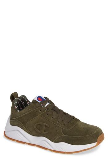 Men's Champion 93eighteen Sneaker M - Green