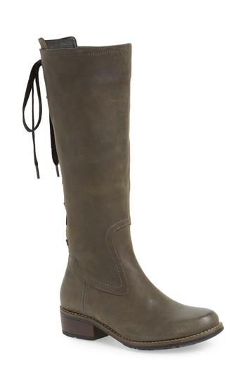 Women's Wolky Pardo Boot -7.5us / 38eu - Grey