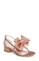 Women's Mercedes Castillo Beckey Open Toe Mule M - Black