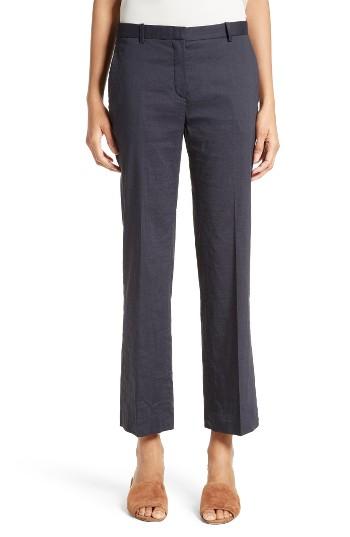 Women's Theory Hartsdale Np Crunch Wash Pants